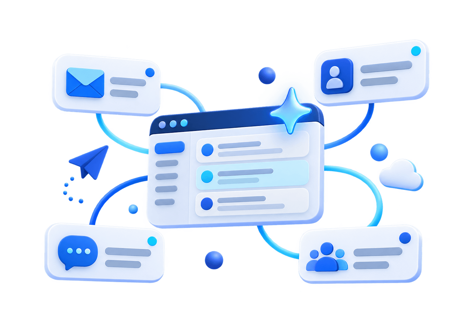 AGNURA connecting AI-assisted conversations across communication channels